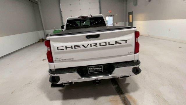 used 2021 Chevrolet Silverado 1500 car, priced at $31,900