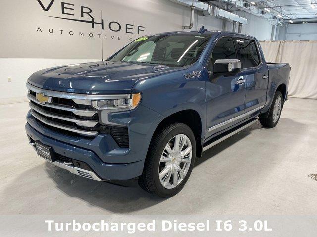 used 2024 Chevrolet Silverado 1500 car, priced at $56,900