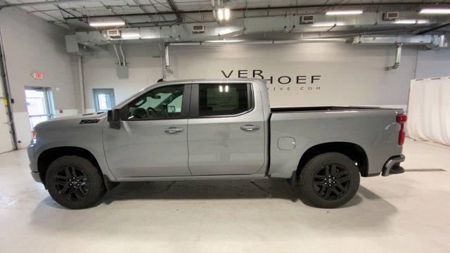 new 2025 Chevrolet Silverado 1500 car