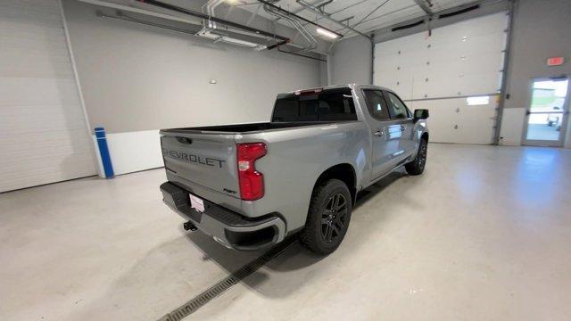 new 2025 Chevrolet Silverado 1500 car