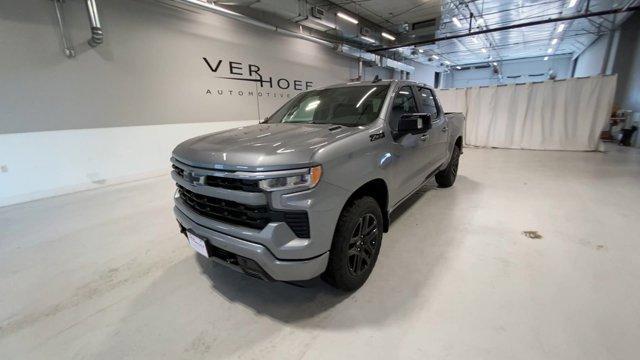 new 2025 Chevrolet Silverado 1500 car