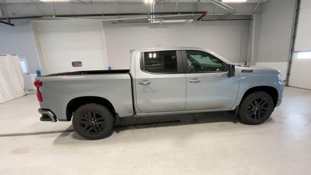 new 2025 Chevrolet Silverado 1500 car