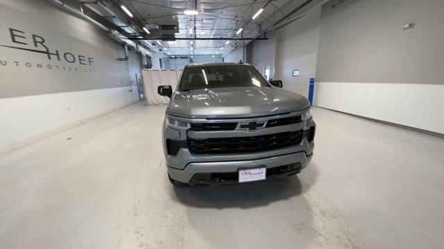 new 2025 Chevrolet Silverado 1500 car