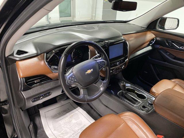 used 2018 Chevrolet Traverse car, priced at $22,900