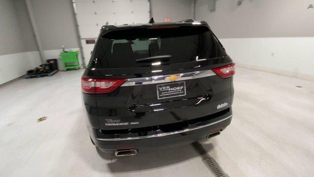 used 2018 Chevrolet Traverse car, priced at $22,900