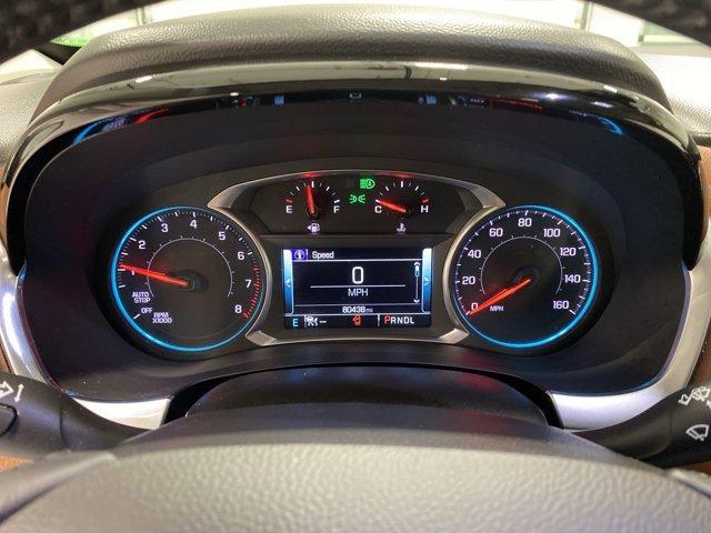 used 2018 Chevrolet Traverse car, priced at $22,900