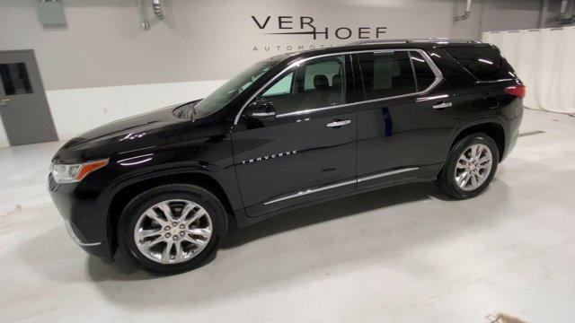 used 2018 Chevrolet Traverse car, priced at $22,900