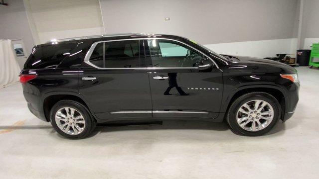 used 2018 Chevrolet Traverse car, priced at $22,900
