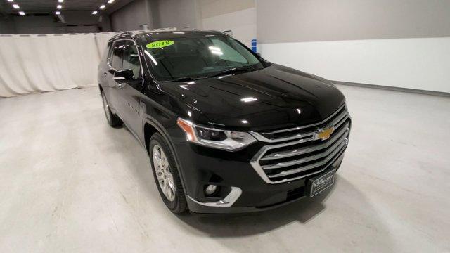 used 2018 Chevrolet Traverse car, priced at $22,900