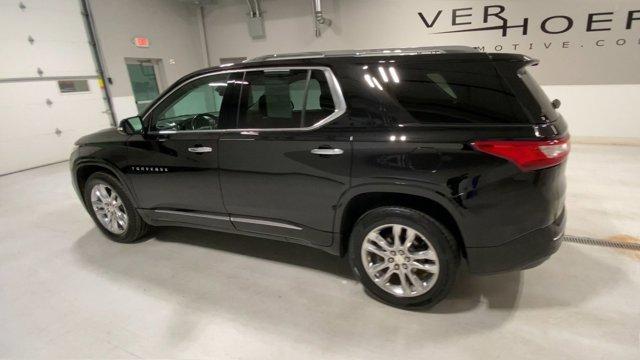 used 2018 Chevrolet Traverse car, priced at $22,900