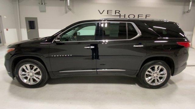 used 2018 Chevrolet Traverse car, priced at $22,900