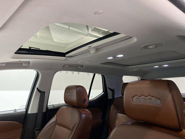 used 2018 Chevrolet Traverse car, priced at $22,900