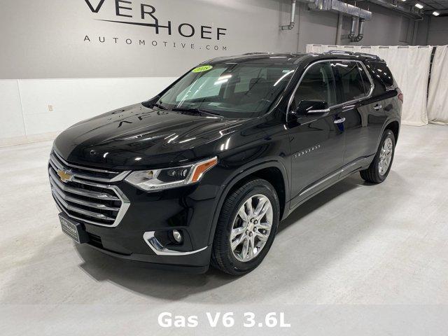 used 2018 Chevrolet Traverse car, priced at $22,900