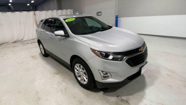 used 2019 Chevrolet Equinox car, priced at $14,900