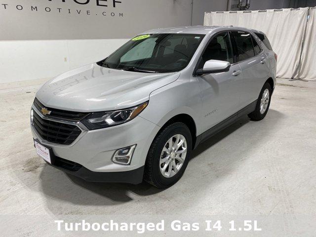 used 2019 Chevrolet Equinox car, priced at $14,900