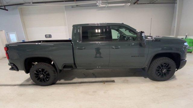 new 2025 Chevrolet Silverado 2500 car