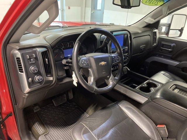 used 2016 Chevrolet Silverado 2500 car, priced at $37,900