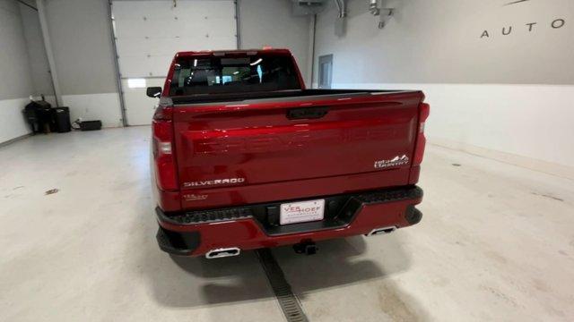 new 2025 Chevrolet Silverado 1500 car