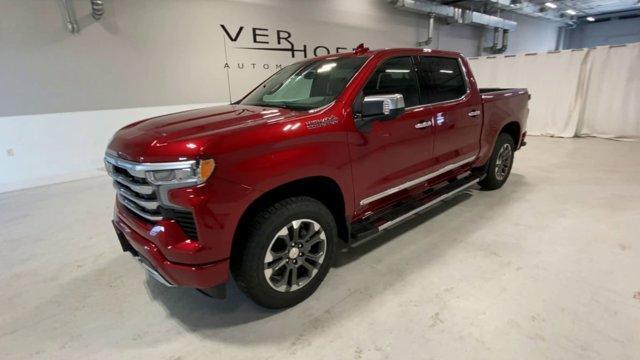 new 2025 Chevrolet Silverado 1500 car