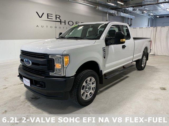 used 2017 Ford F-250 car, priced at $28,900