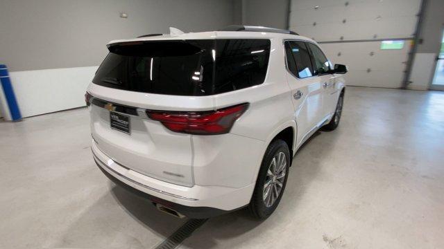 used 2023 Chevrolet Traverse car, priced at $41,900