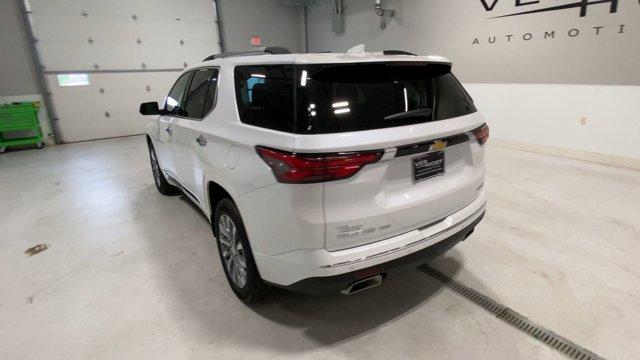 used 2023 Chevrolet Traverse car, priced at $41,900