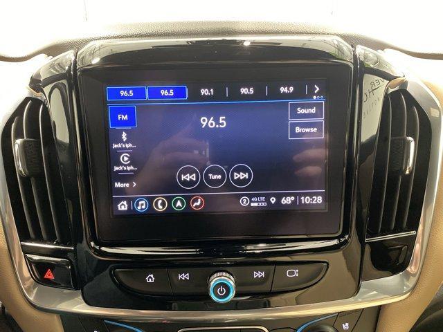 used 2023 Chevrolet Traverse car, priced at $41,900