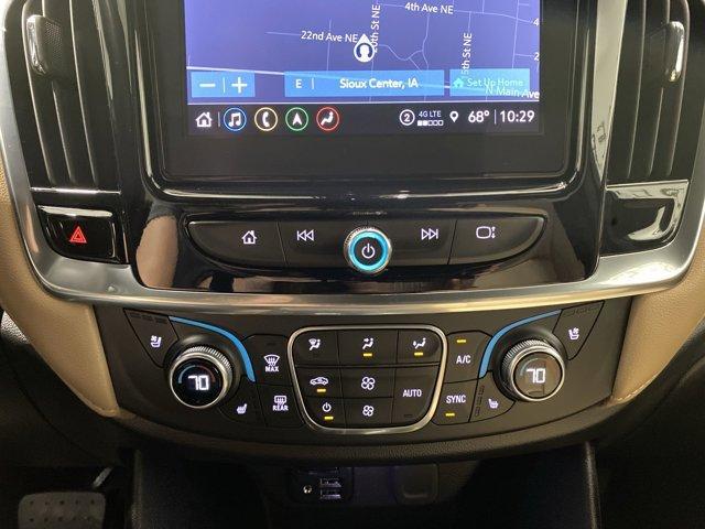 used 2023 Chevrolet Traverse car, priced at $41,900