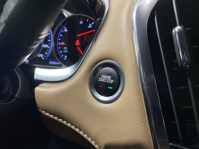 used 2023 Chevrolet Traverse car, priced at $41,900