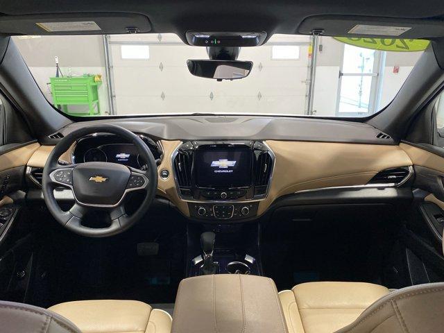 used 2023 Chevrolet Traverse car, priced at $41,900