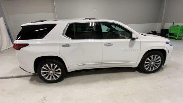 used 2023 Chevrolet Traverse car, priced at $41,900