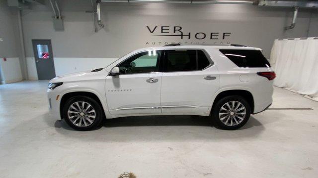 used 2023 Chevrolet Traverse car, priced at $41,900