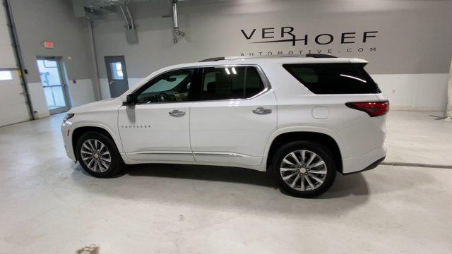 used 2023 Chevrolet Traverse car, priced at $41,900