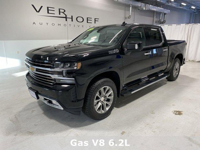 used 2019 Chevrolet Silverado 1500 car, priced at $42,900