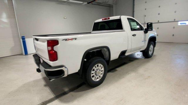 new 2025 Chevrolet Silverado 3500 car