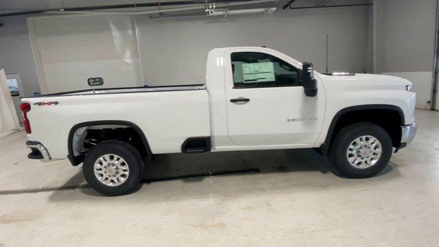 new 2025 Chevrolet Silverado 3500 car