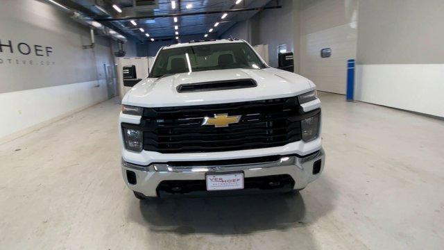 new 2025 Chevrolet Silverado 3500 car