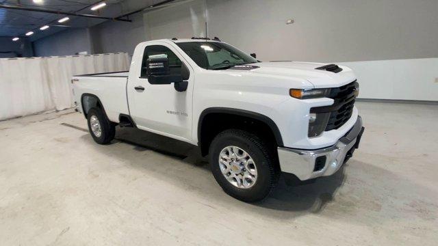 new 2025 Chevrolet Silverado 3500 car