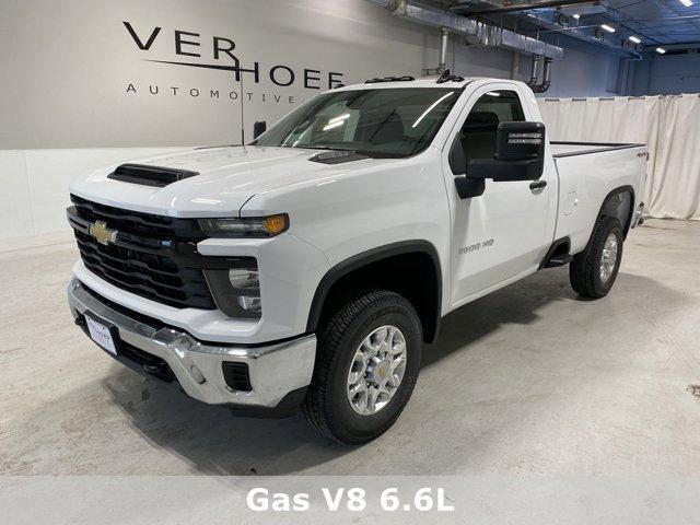 new 2025 Chevrolet Silverado 3500 car