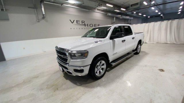 used 2023 Ram 1500 car, priced at $37,900