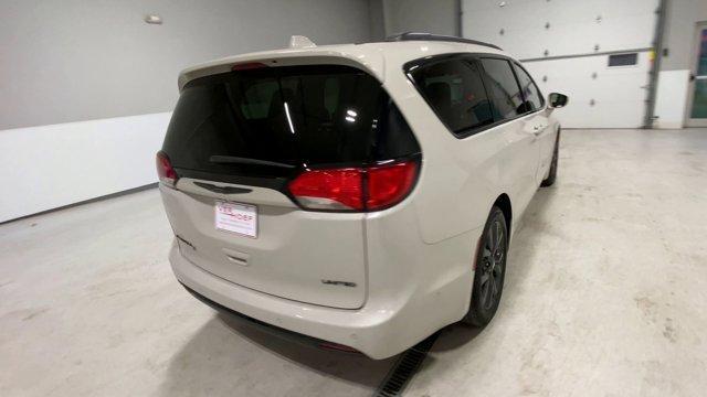 used 2020 Chrysler Pacifica car, priced at $30,900