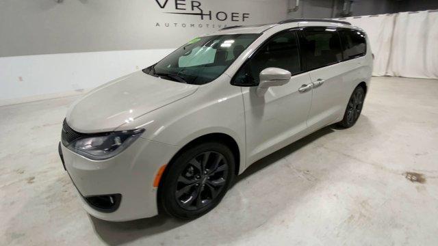 used 2020 Chrysler Pacifica car, priced at $30,900