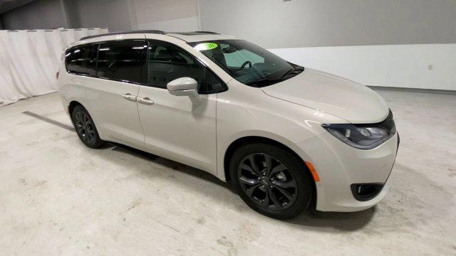 used 2020 Chrysler Pacifica car, priced at $30,900