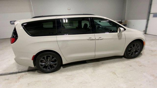 used 2020 Chrysler Pacifica car, priced at $30,900