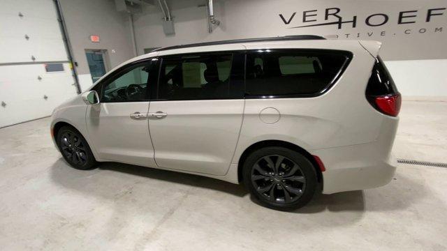 used 2020 Chrysler Pacifica car, priced at $30,900