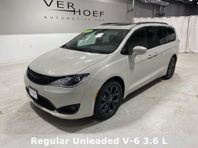 used 2020 Chrysler Pacifica car, priced at $30,900