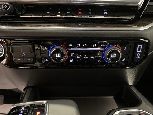 new 2025 Chevrolet Silverado 1500 car