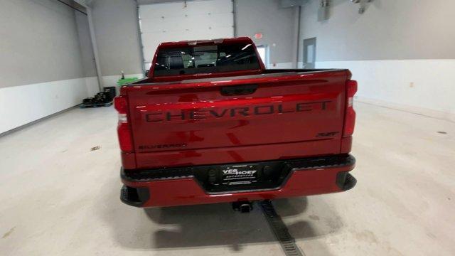 new 2025 Chevrolet Silverado 1500 car