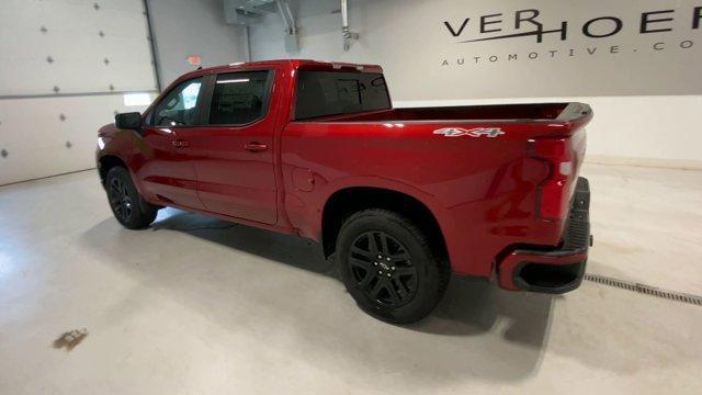 new 2025 Chevrolet Silverado 1500 car