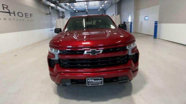 new 2025 Chevrolet Silverado 1500 car